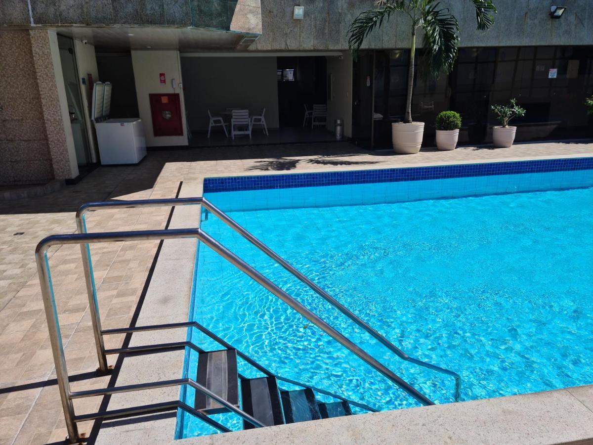Flat Pasargada 712, Free Bikes, Pe Na Praia Vila Velha  Exterior photo