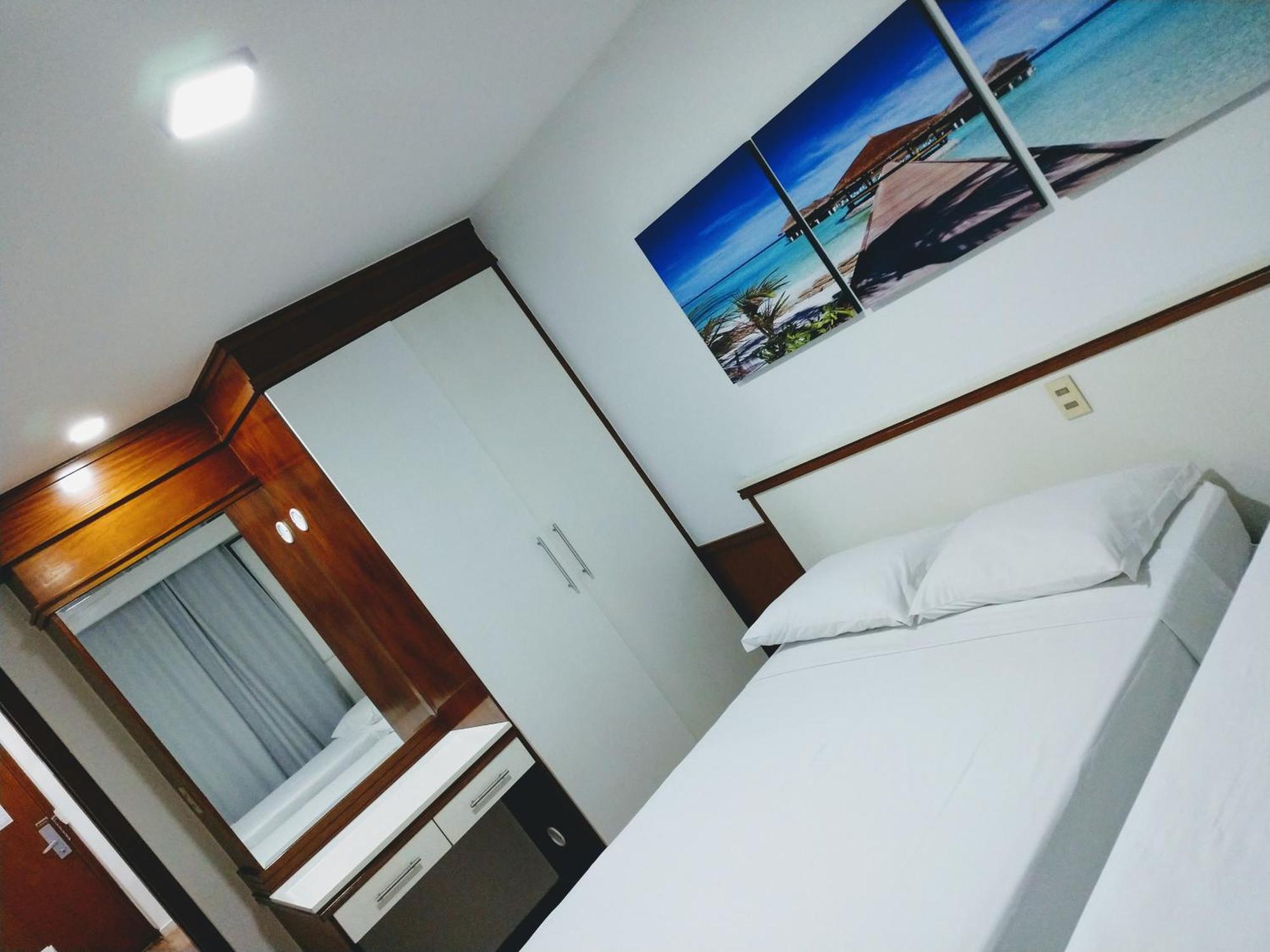 Flat Pasargada 712, Free Bikes, Pe Na Praia Vila Velha  Exterior photo